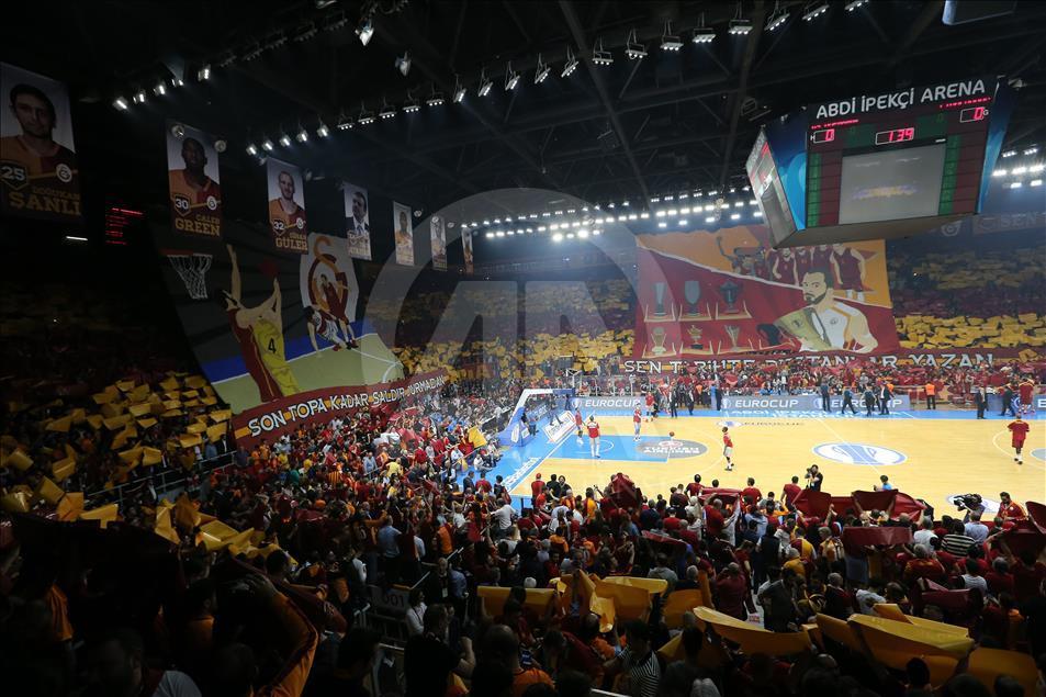 Galatasaray Odeabank - Strasbourg
