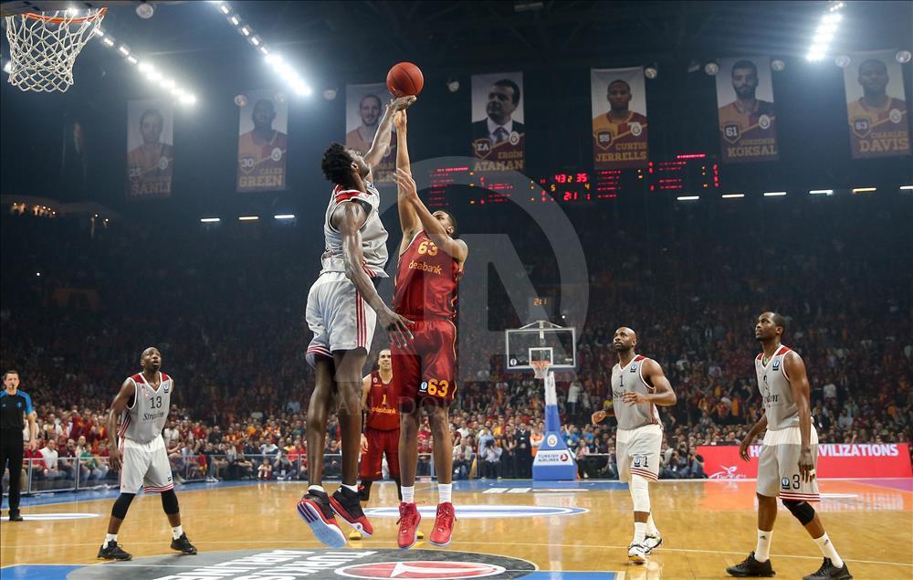 Galatasaray Odeabank - Strasbourg