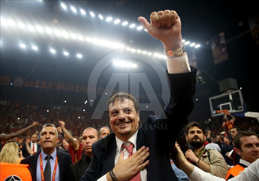 ULEB Eurocup - Galatasaray Odeabank vs Strasbourg