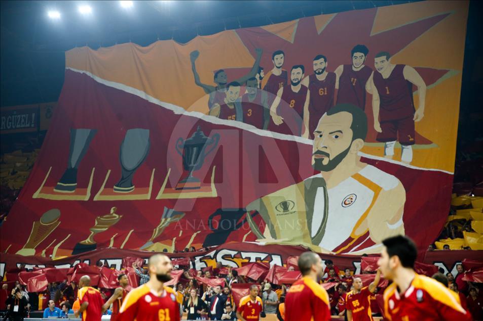 Galatasaray Odeabank - Strasbourg