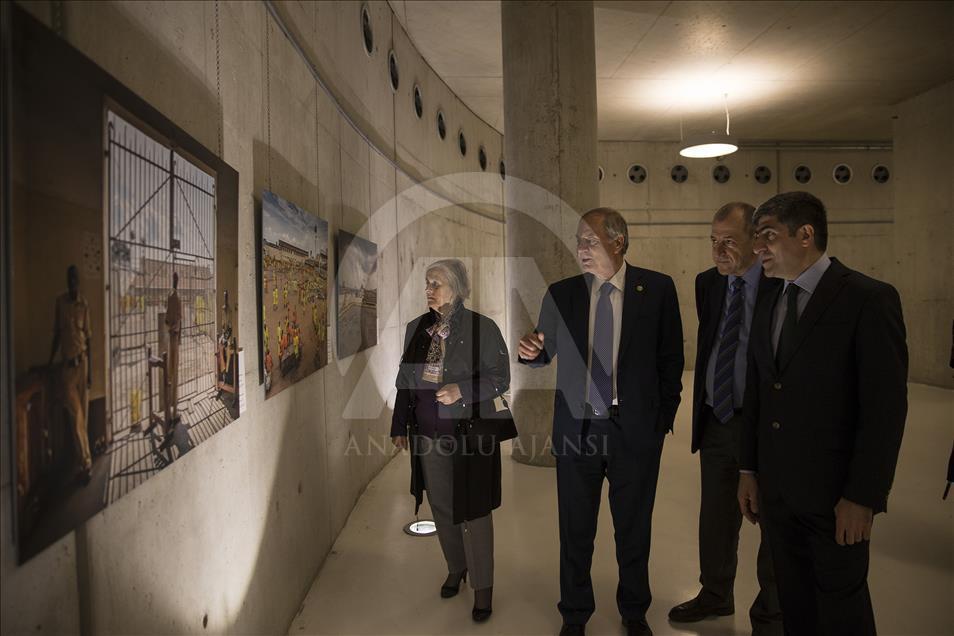 Istanbul Photo Awards Exhibition in Ankara