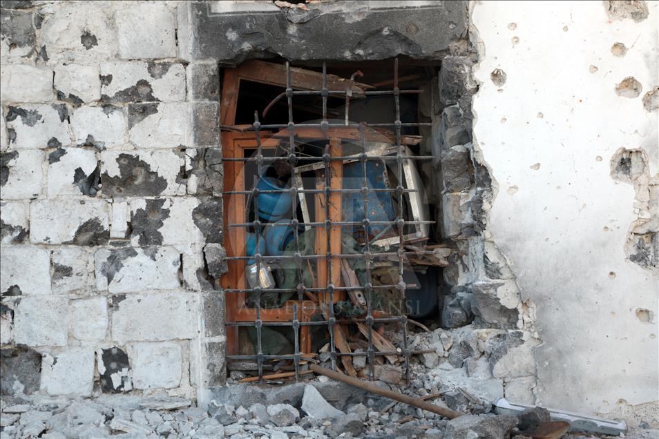 Terörün camilere zararı "Sineye Kurşun" belgeselinde