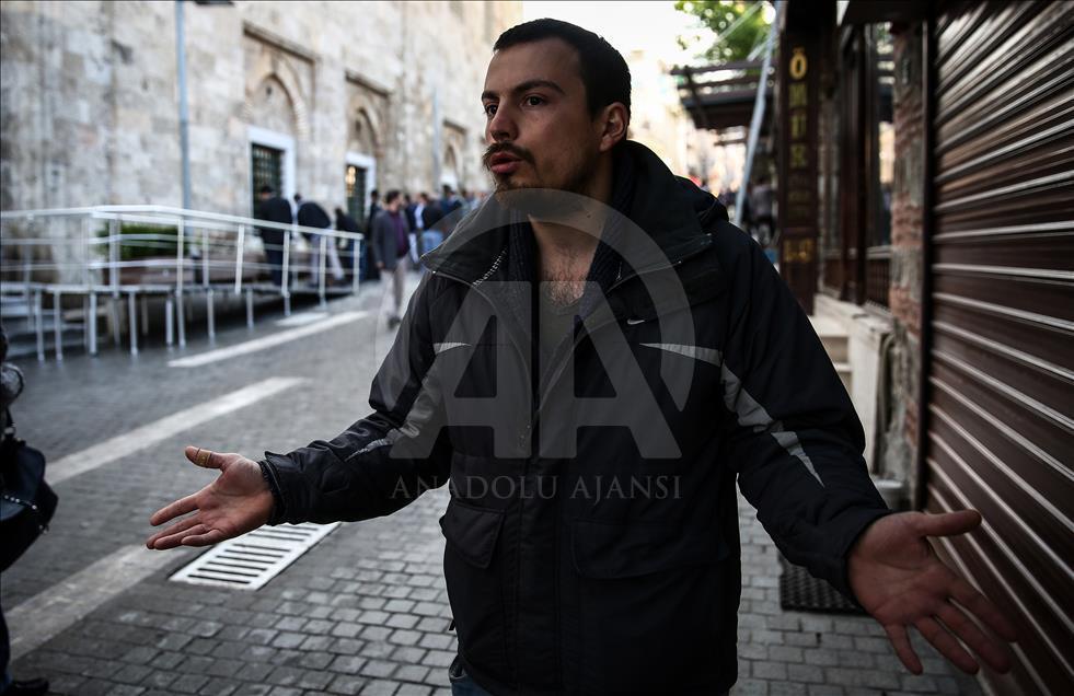 Bursa'daki terör saldırısı
