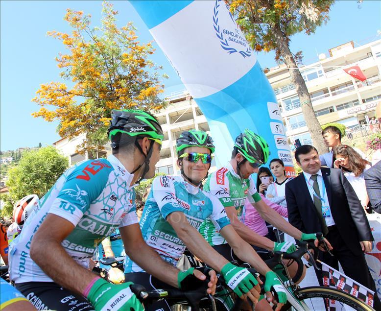 52nd Presidential Cycling Tour of Turkey - 5th stage
