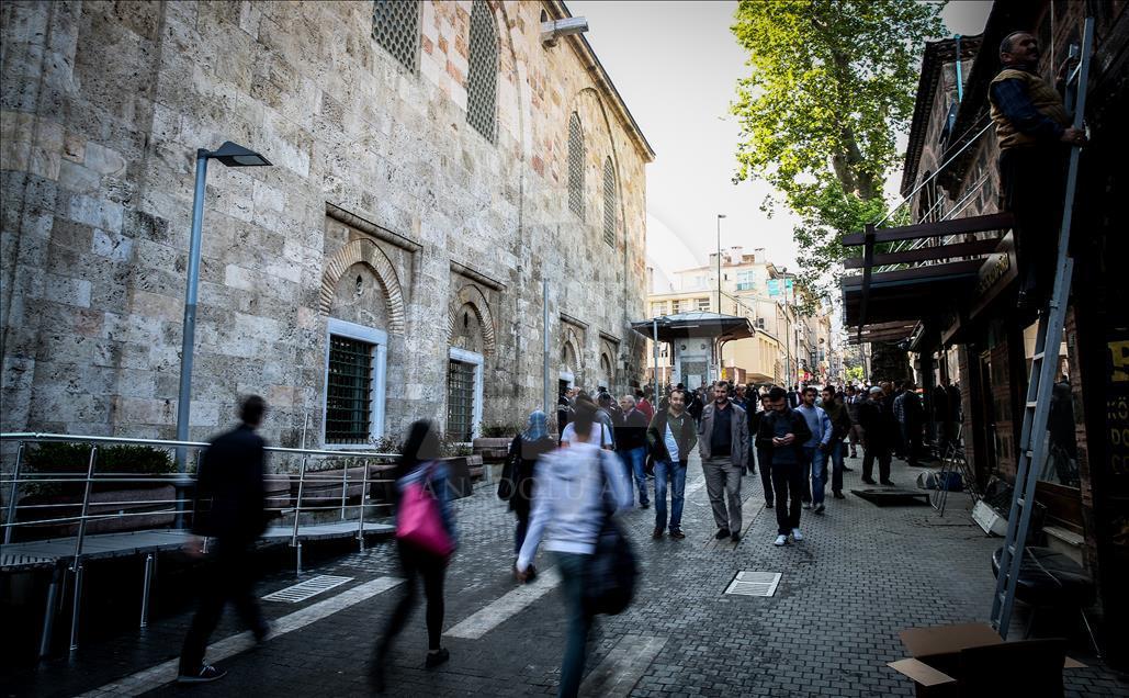 Bursa'daki terör saldırısı