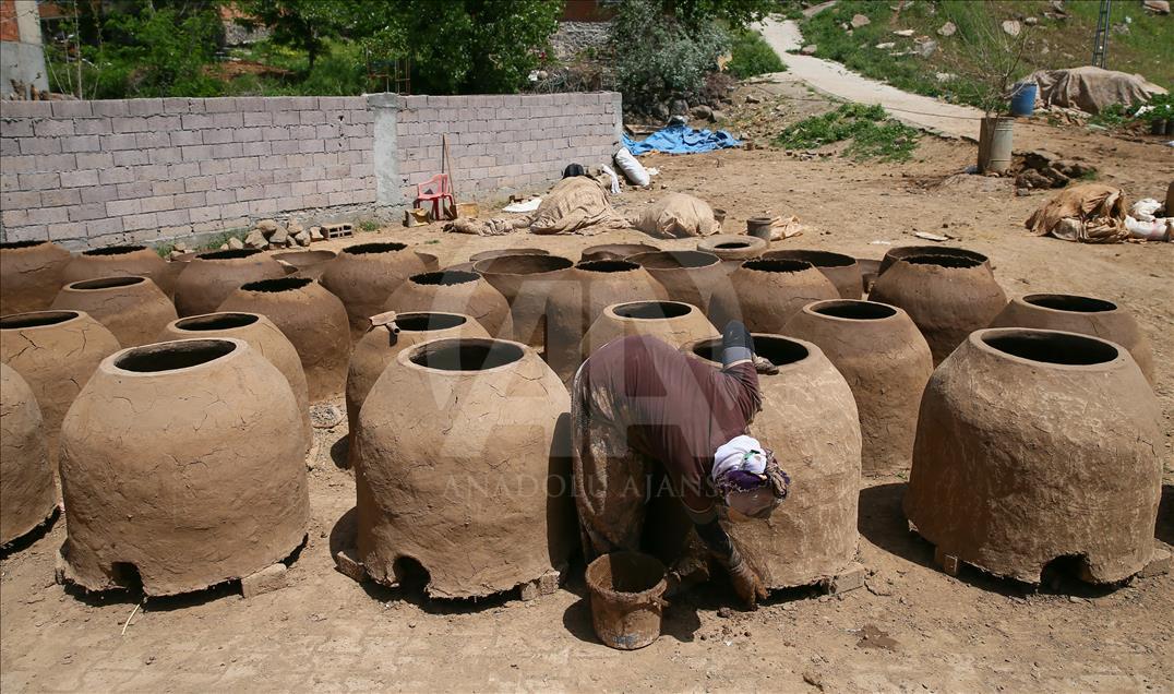 İnsanlığın kültürel mirası: tandırlar