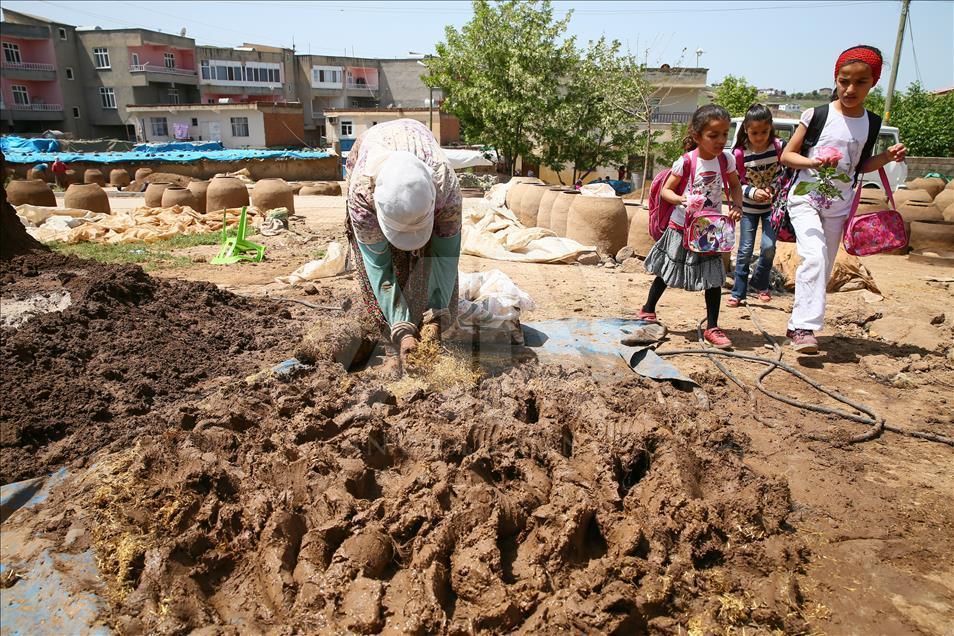 İnsanlığın kültürel mirası: tandırlar