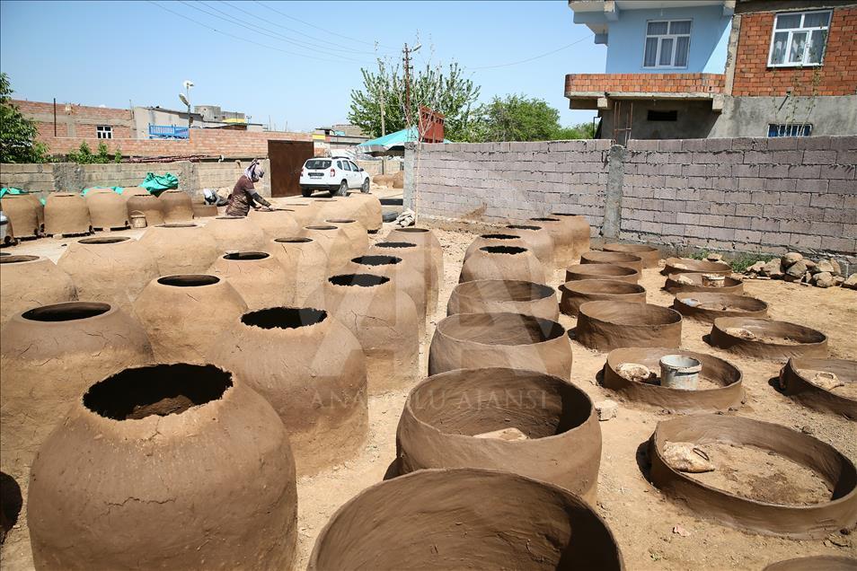 İnsanlığın kültürel mirası: Tandırlar