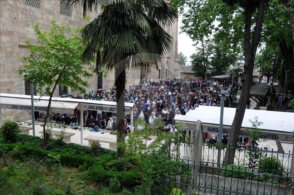 Bursa'daki terör saldırısı