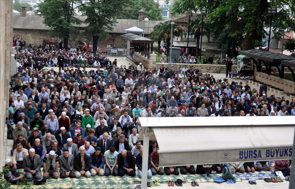 Bursa'daki terör saldırısı
