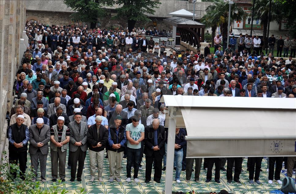 Bursa'daki terör saldırısı