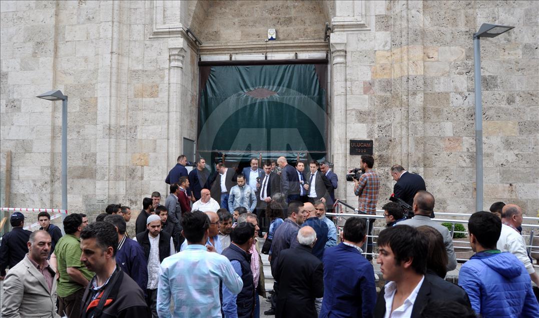 Bursa'daki terör saldırısı