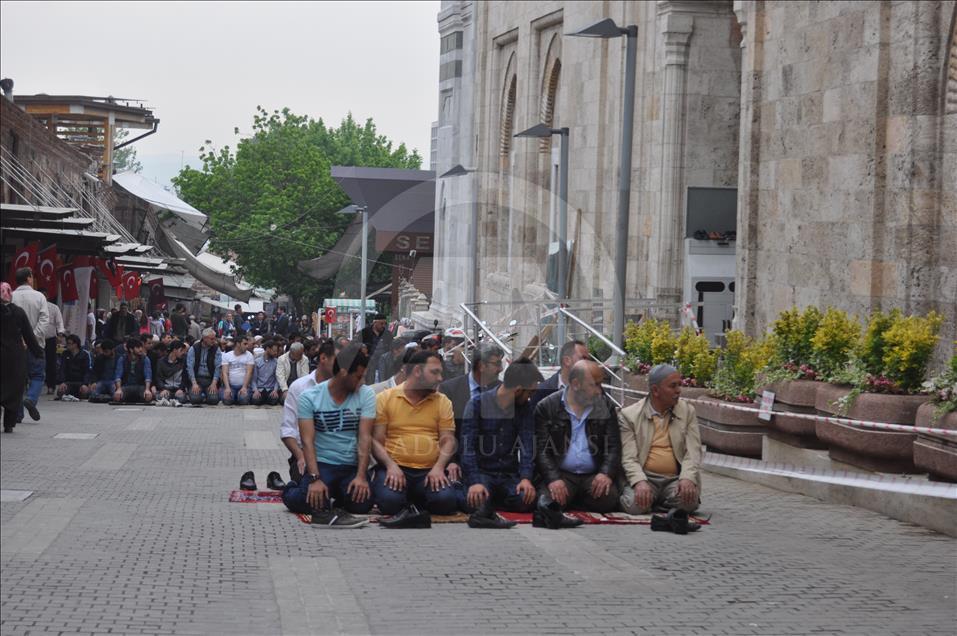 Bursa'daki terör saldırısı