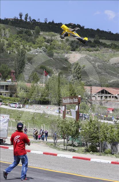 Vecihi Hürkuş Planör Uçuş Parkı açılışı