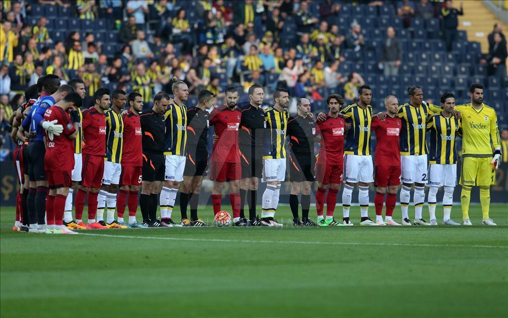 Fenerbahçe - Gaziantepspor