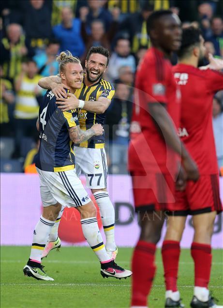 Fenerbahçe - Gaziantepspor
