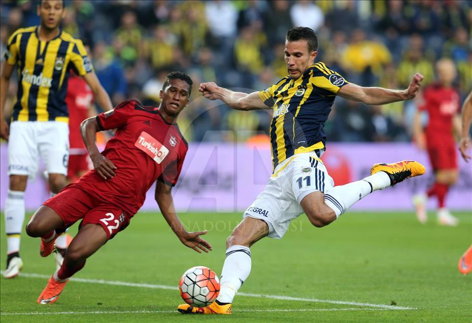 Fenerbahçe - Gaziantepspor