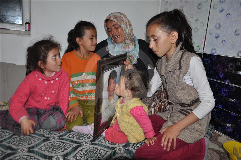Ermenek'in gözü yaşlı anneleri