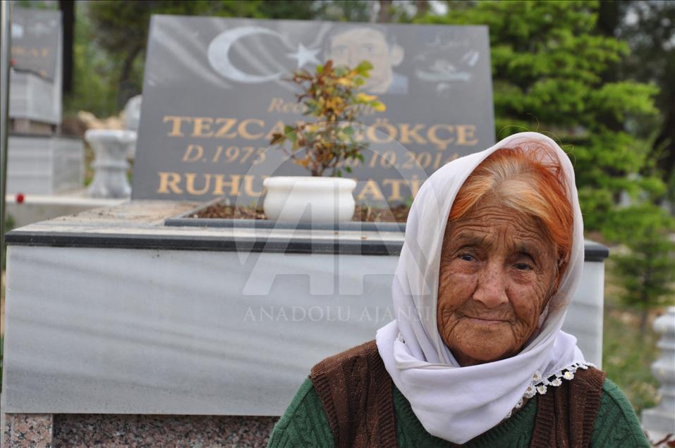 Ermenek'in gözü yaşlı anneleri 