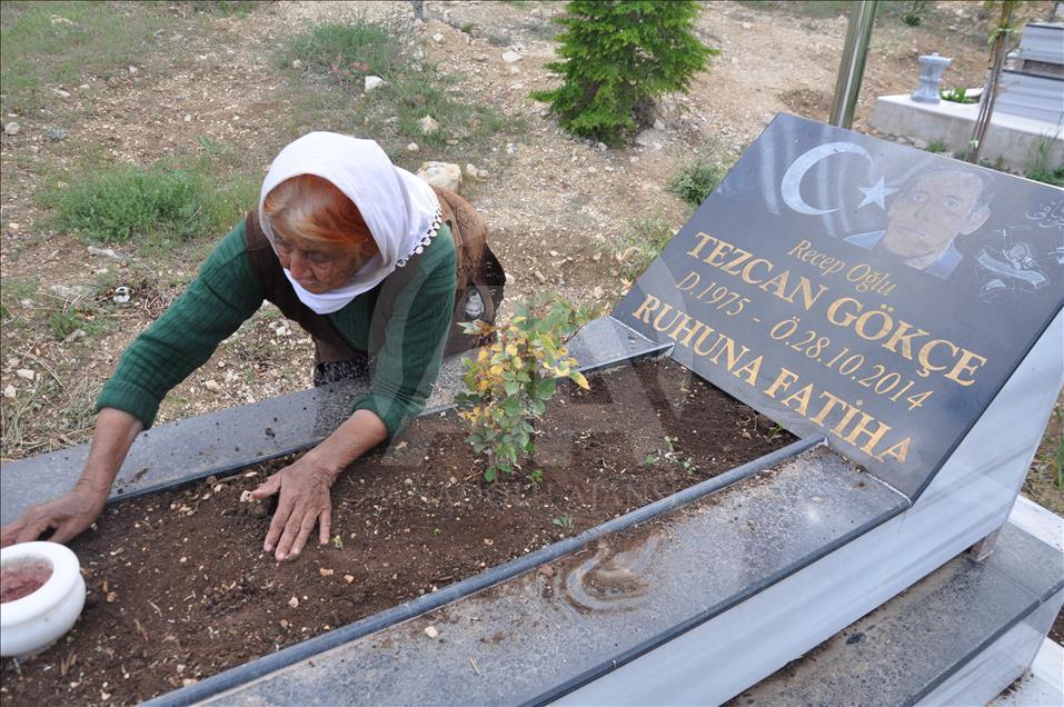 Ermenek'in gözü yaşlı anneleri 