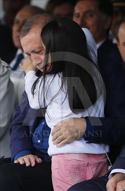 Cumhurbaşkanı Erdoğan Malatya'da