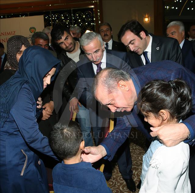Cumhurbaşkanı Erdoğan Malatya'da