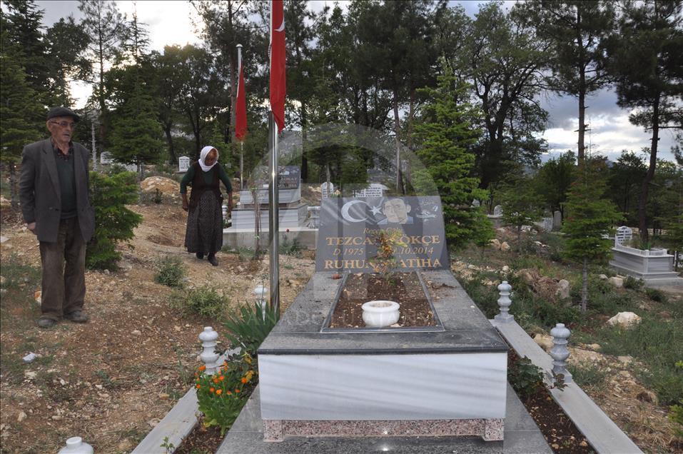Ermenek'in gözü yaşlı anneleri 