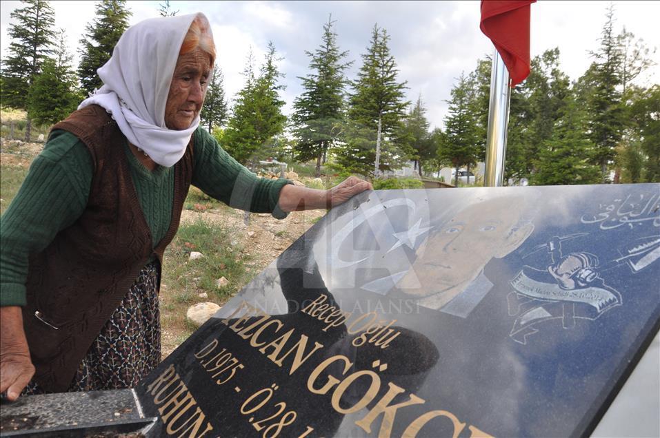 Ermenek'in gözü yaşlı anneleri 