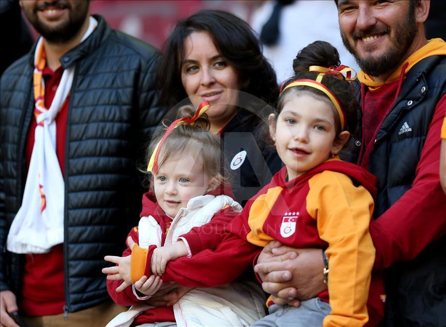 Galatasaray - Beşiktaş