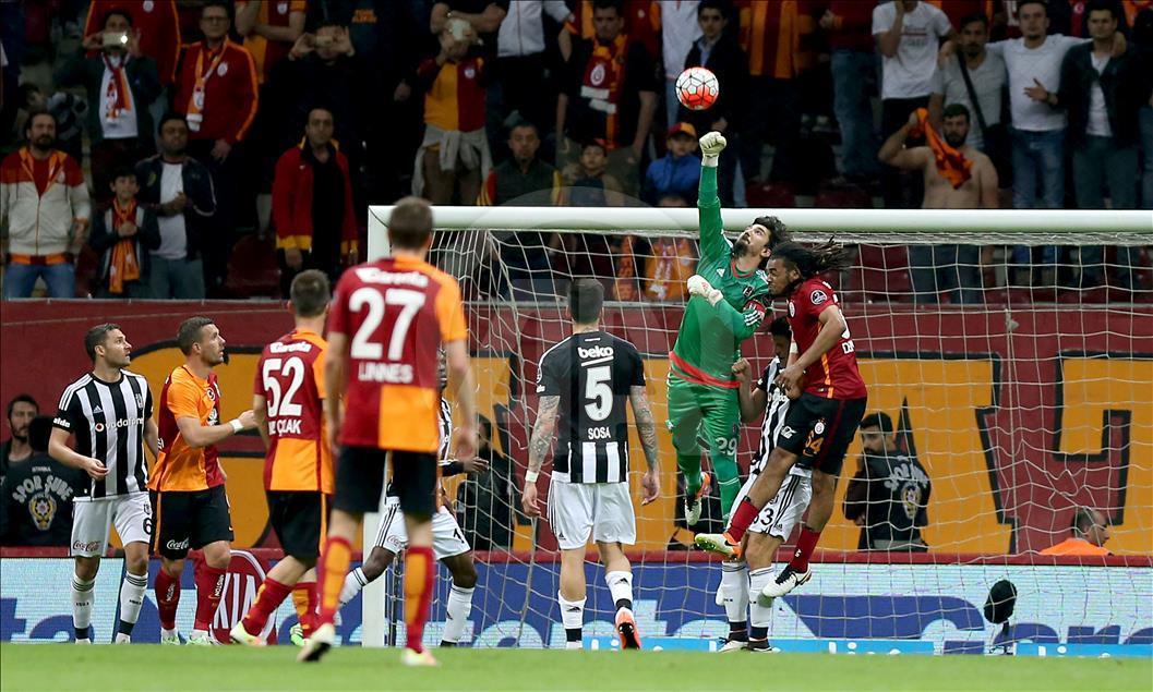 Galatasaray - Beşiktaş