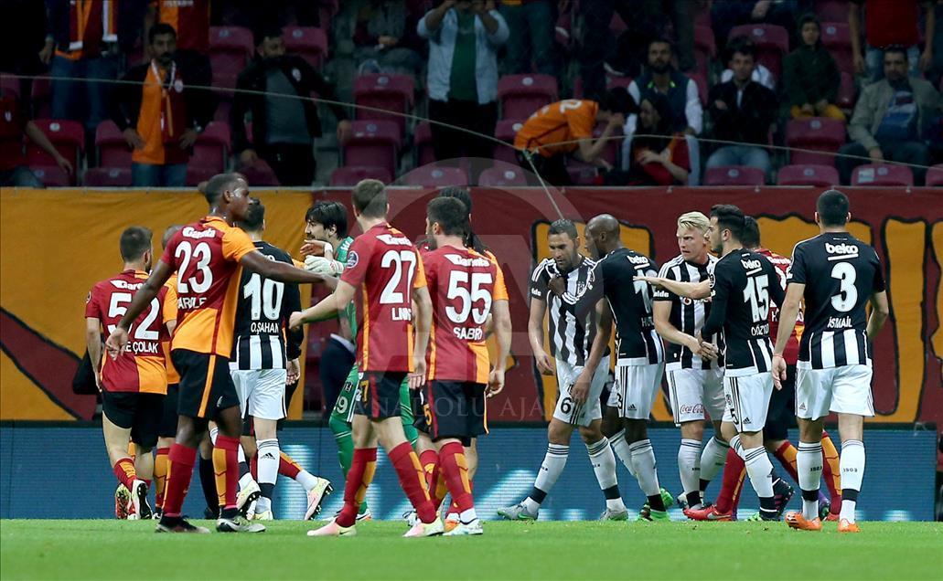 Galatasaray - Beşiktaş