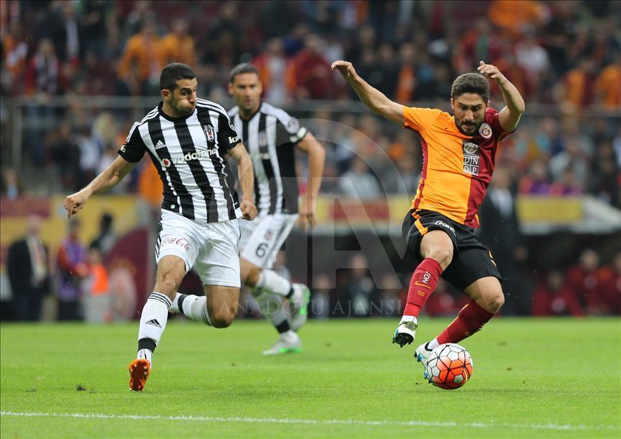 Galatasaray-Beşiktaş