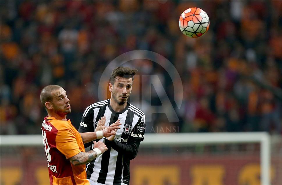 Galatasaray - Beşiktaş