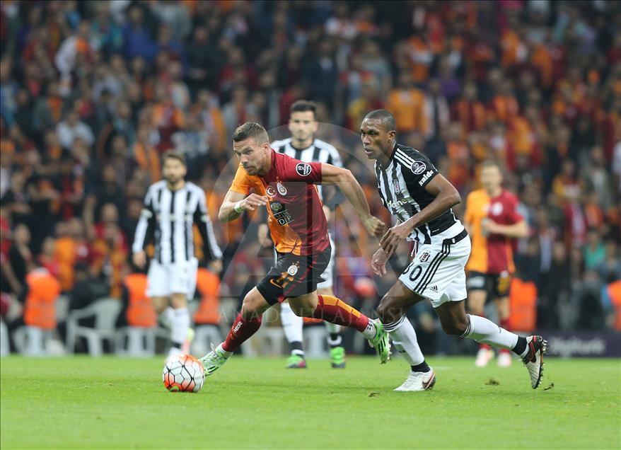 Galatasaray-Beşiktaş