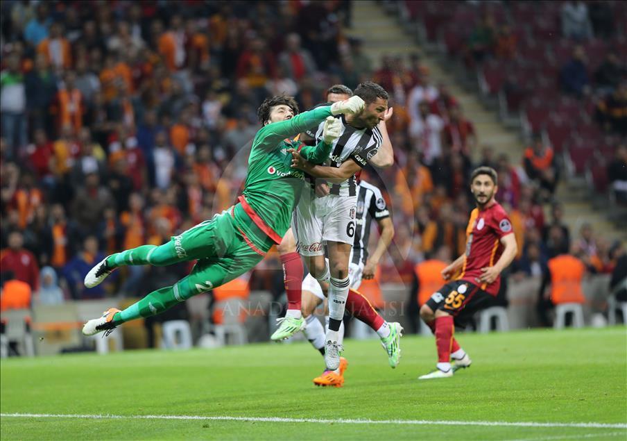 Galatasaray-Beşiktaş