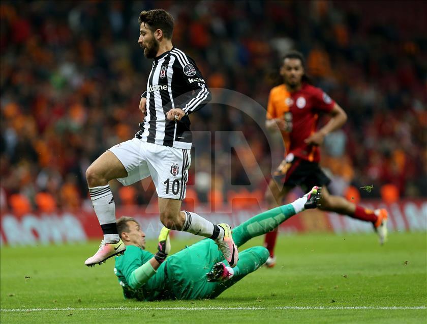 Galatasaray - Beşiktaş