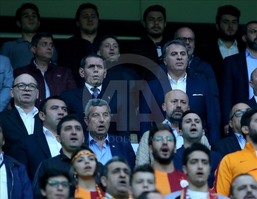 Galatasaray-Beşiktaş