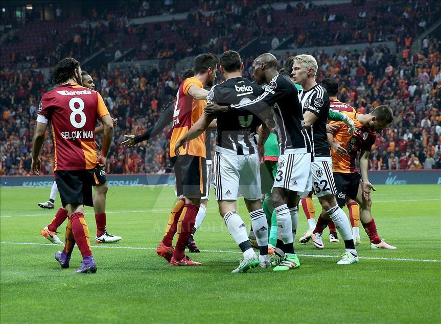 Galatasaray-Beşiktaş