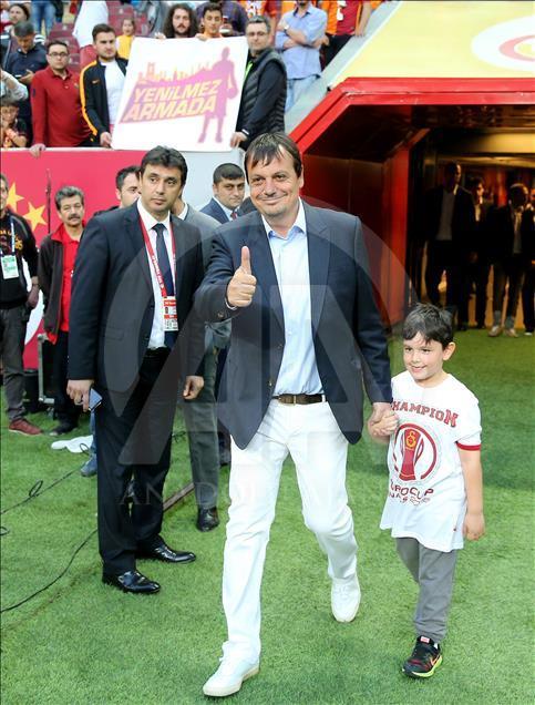 Galatasaray - Beşiktaş