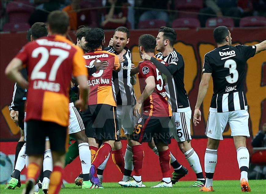 Galatasaray - Beşiktaş