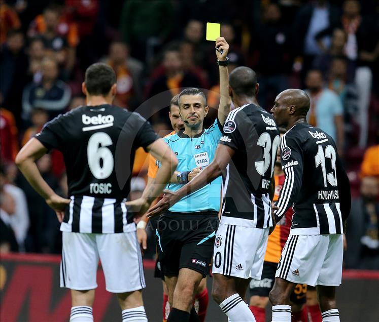 Galatasaray-Beşiktaş