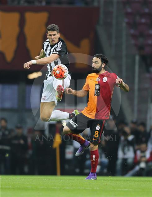 Galatasaray-Beşiktaş