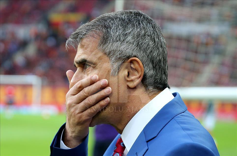 Galatasaray - Beşiktaş