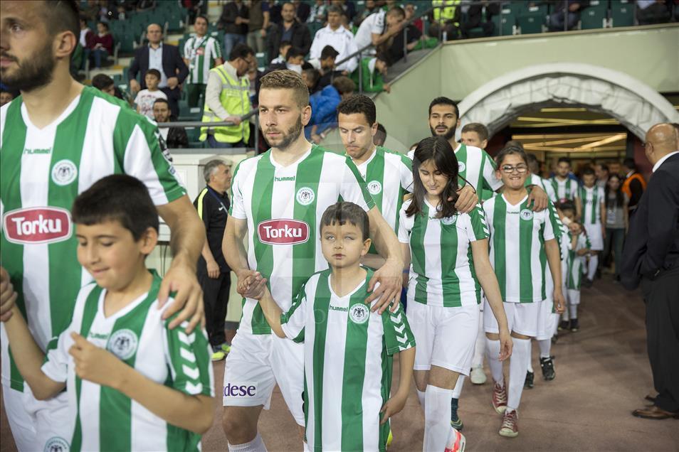 Torku Konyaspor-Kasımpaşa