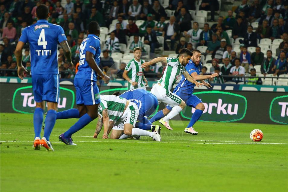 Torku Konyaspor - Kasımpaşa
