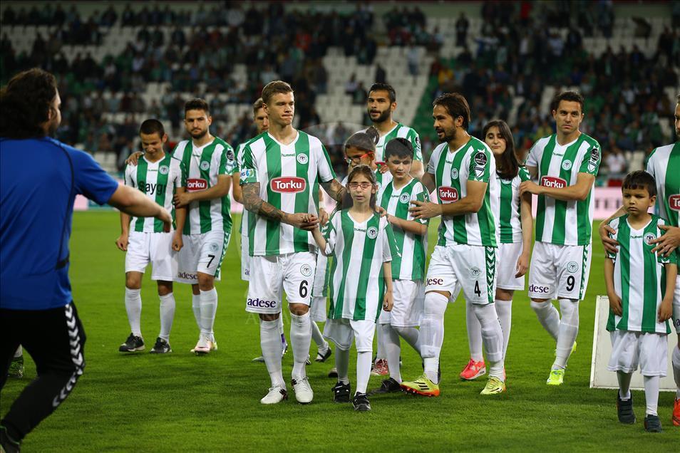 Torku Konyaspor - Kasımpaşa