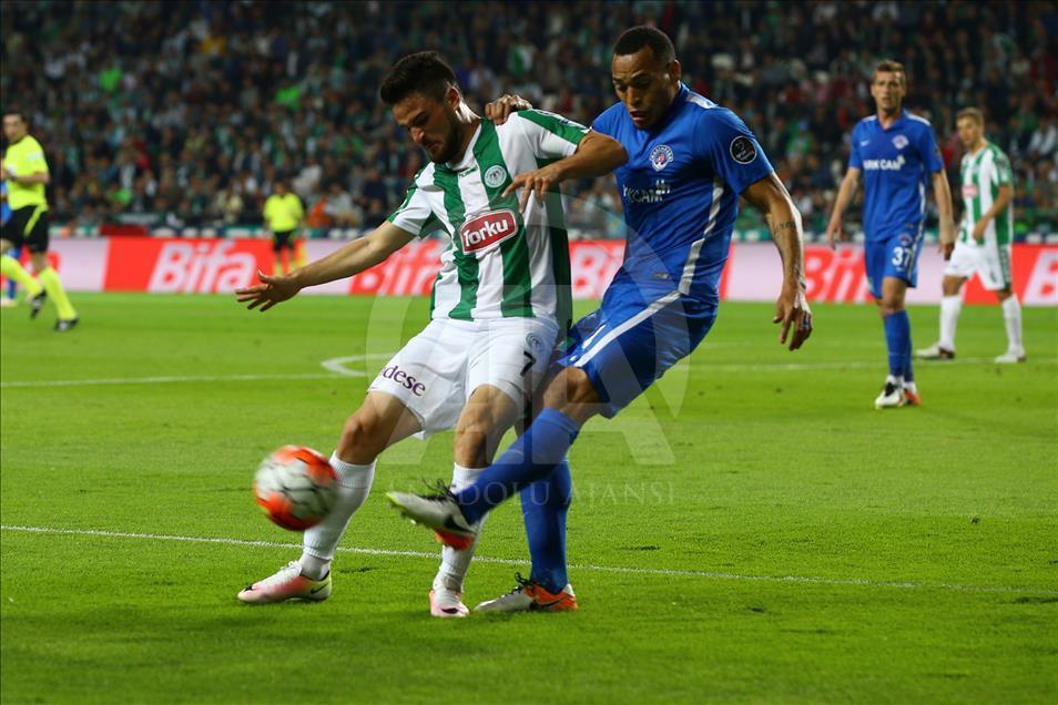 Torku Konyaspor - Kasımpaşa