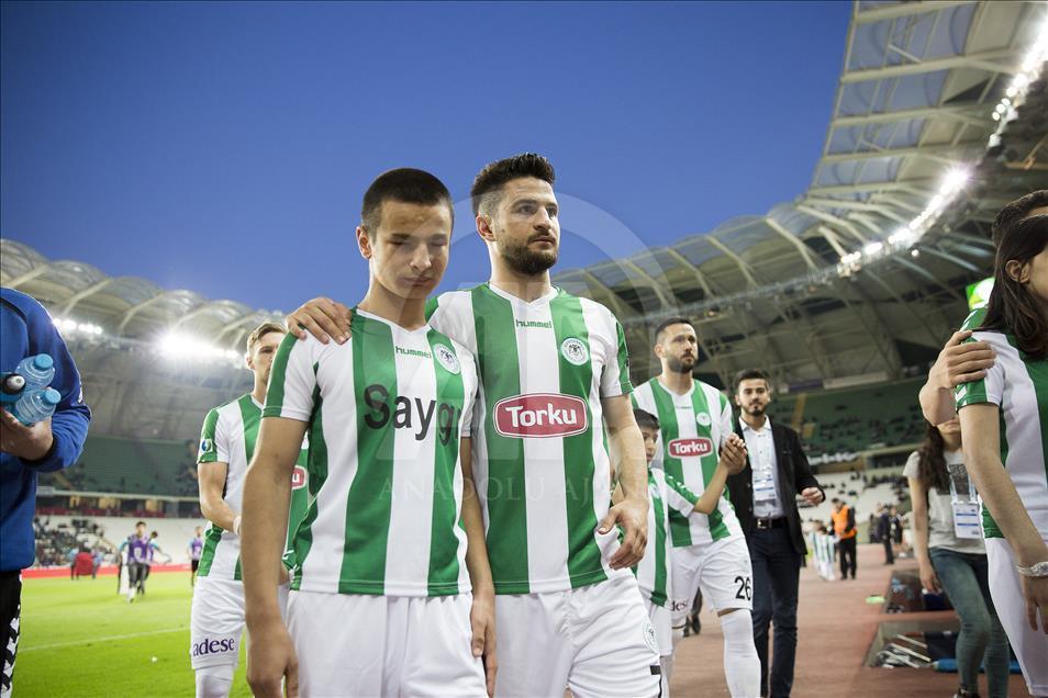Torku Konyaspor-Kasımpaşa