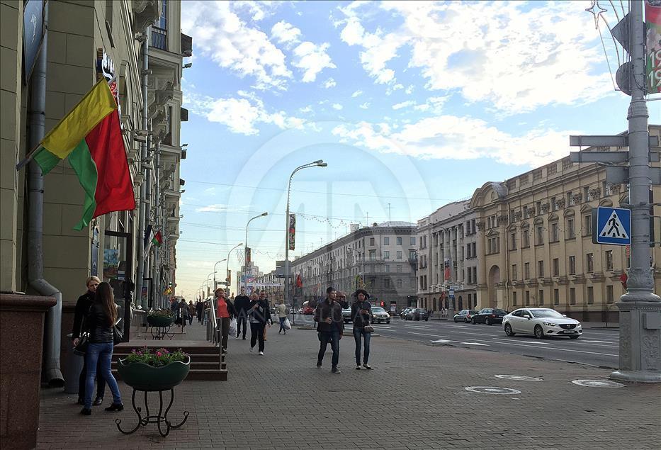 Vizesiz seyahatin yeni adresi Belarus