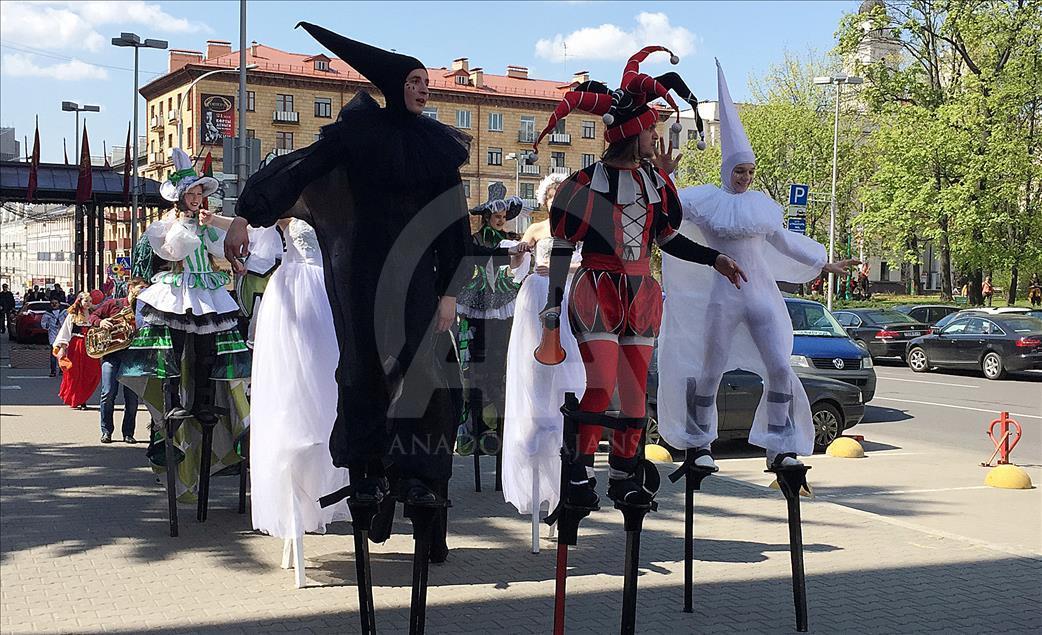 Vizesiz seyahatin yeni adresi Belarus